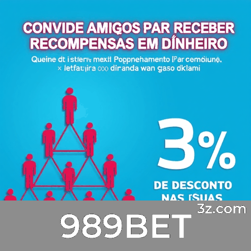 Potencialize Promoções com Estratégia na 989BET