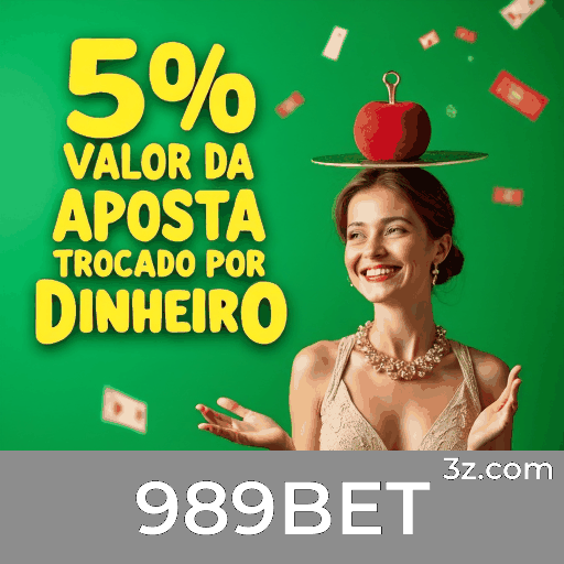 989BET: Onde a Emoção dos Jogos de Cassino e as Chances de Ganhar se Encontram