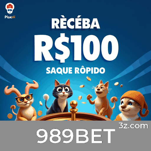 989BET: Especialistas em Apostas Esportivas no Brasil