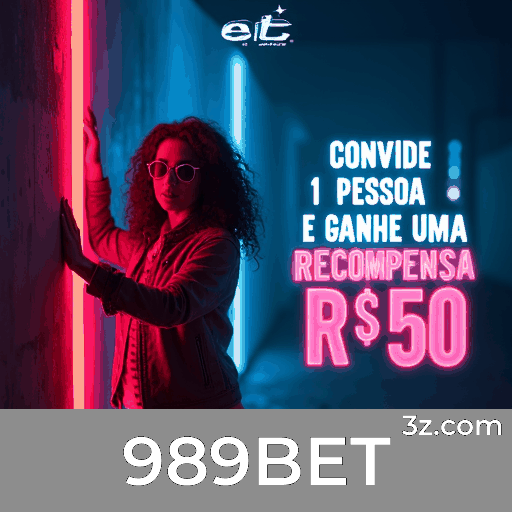 989BET: Onde a Emoção dos Jogos de Cassino e as Chances de Ganhar se Encontram