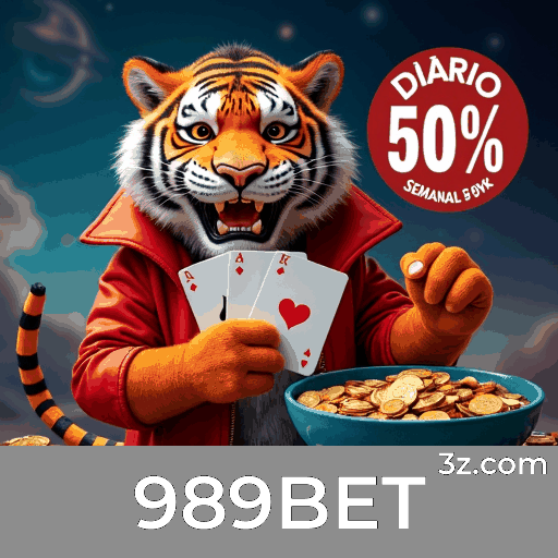 989BET: Slots com Mega Jackpots, Dealers Ao Vivo Imersivos, Apostas Esportivas com Altas Chances