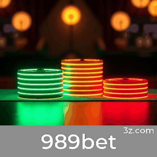 Universo de Jogos Extraordinários do 989bet: Diversão Sem Limites